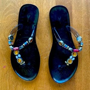 Costume Jewelry Sandals 🩴
